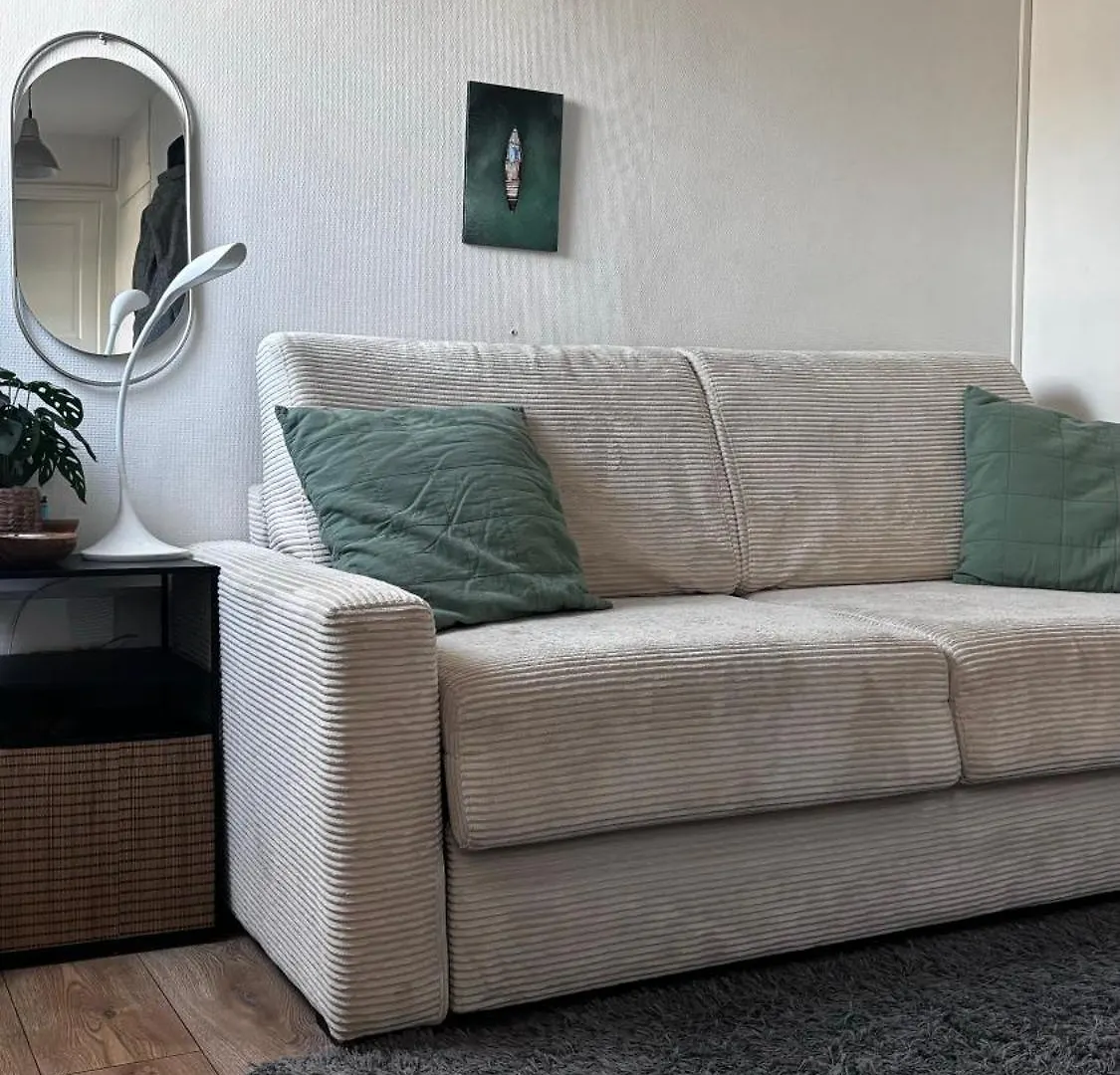 Petit - 10eme Arrondissement Апартаменты *