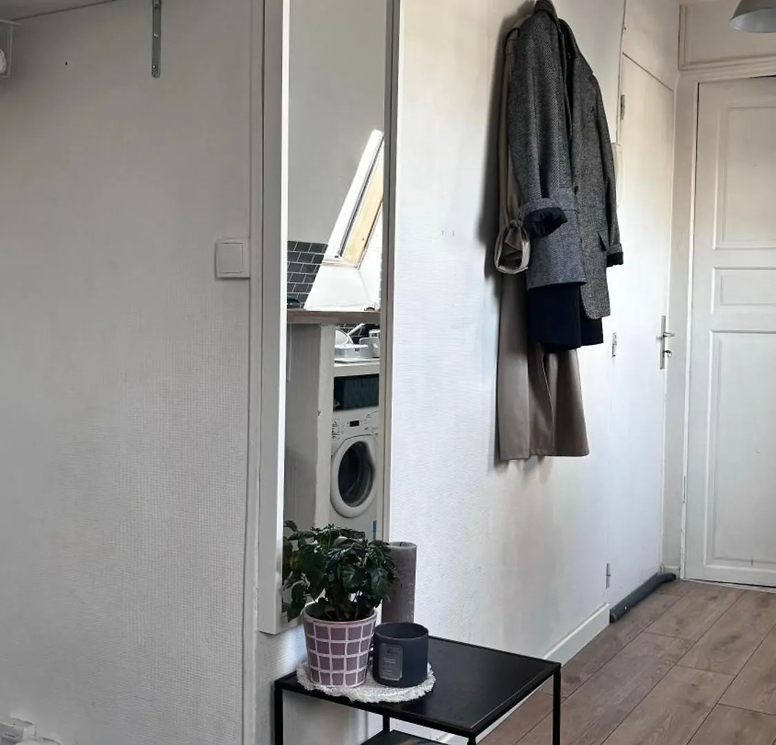 公寓 Petit - 10eme Arrondissement *
